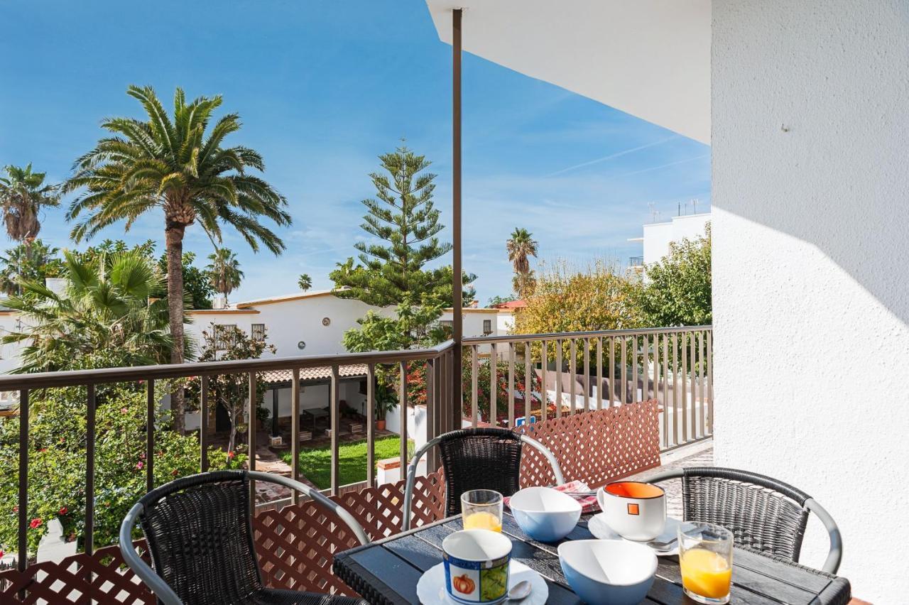 Apartamento Junto A La Playa En El Centro โกนิล เด ลาฟรอนเตรา ภายนอก รูปภาพ