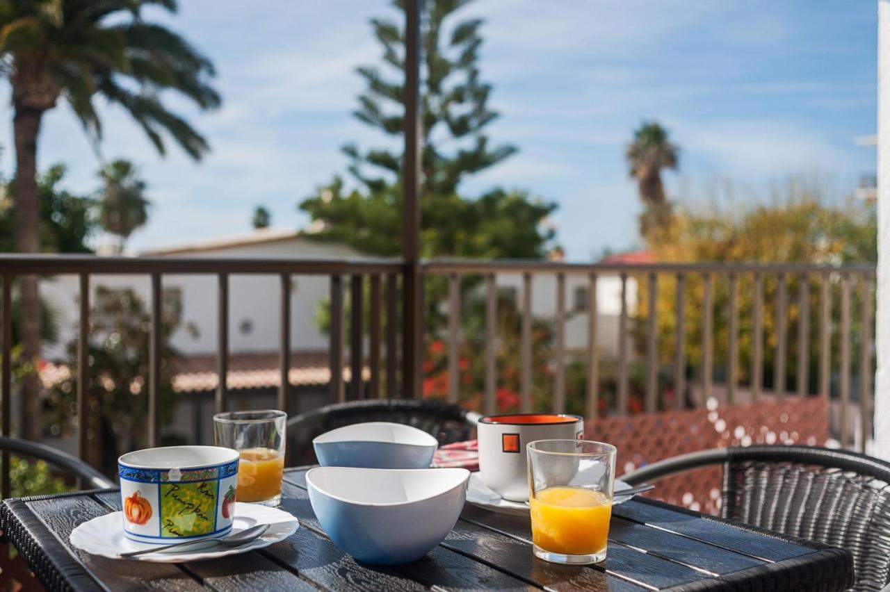Apartamento Junto A La Playa En El Centro โกนิล เด ลาฟรอนเตรา ภายนอก รูปภาพ